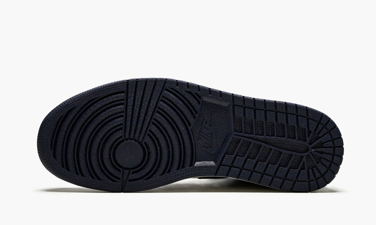 Air Jordan 1 Retro High OG Obsidian/University Blue Sneakers