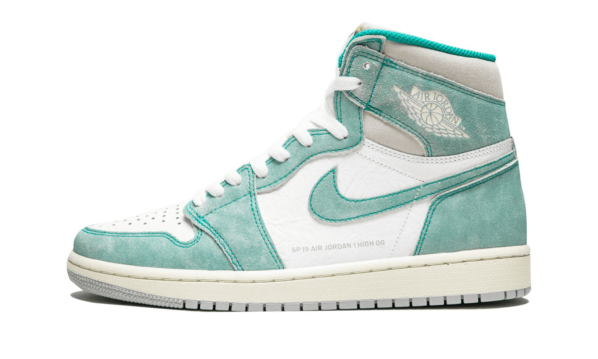 Air Jordan 1 Retro High OG Turbo Green Sneakers