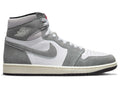 Air Jordan 1 Retro High OG Washed Black Sneakers