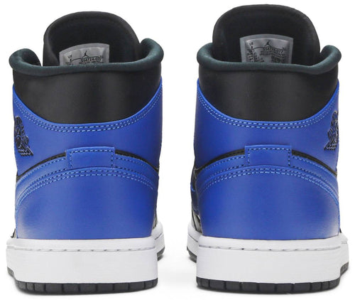 Air Jordan 1 Retro Low Hyper Royal Sneakers