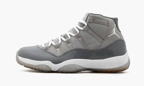 Air Jordan 11 Retro "Cool Grey" Sneakers