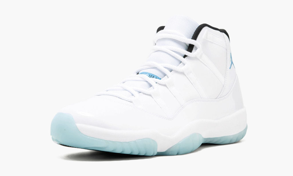 Air Jordan 11 Retro "Legend Blue" Sneakers
