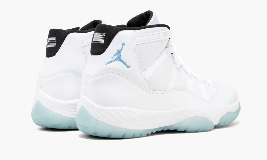 Air Jordan 11 Retro "Legend Blue" Sneakers
