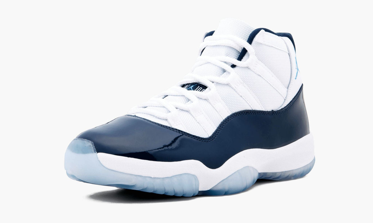 Air Jordan 11 Retro "Navy / Win Like '82" Sneakers