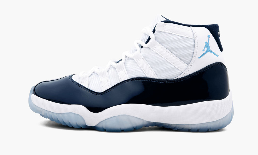 Air Jordan 11 Retro "Navy / Win Like '82" Sneakers