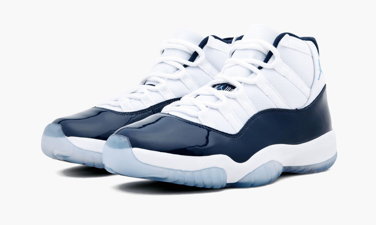 Air Jordan 11 Retro "Navy / Win Like '82" Sneakers