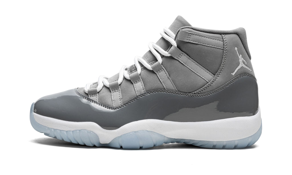 Air Jordan 11 Retro Cool Grey 2021 Sneakers