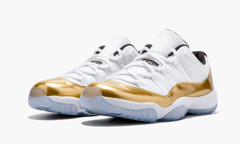 Air Jordan 11 Retro Low "Closing Ceremony" Sneakers