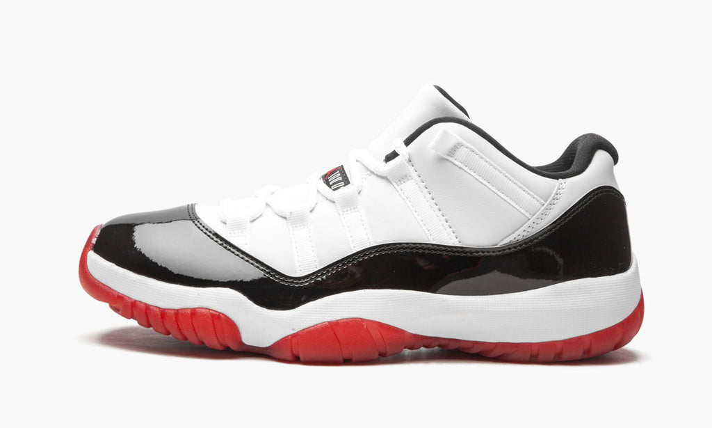 Air Jordan 11 Retro Low "Concord Bred" Sneakers