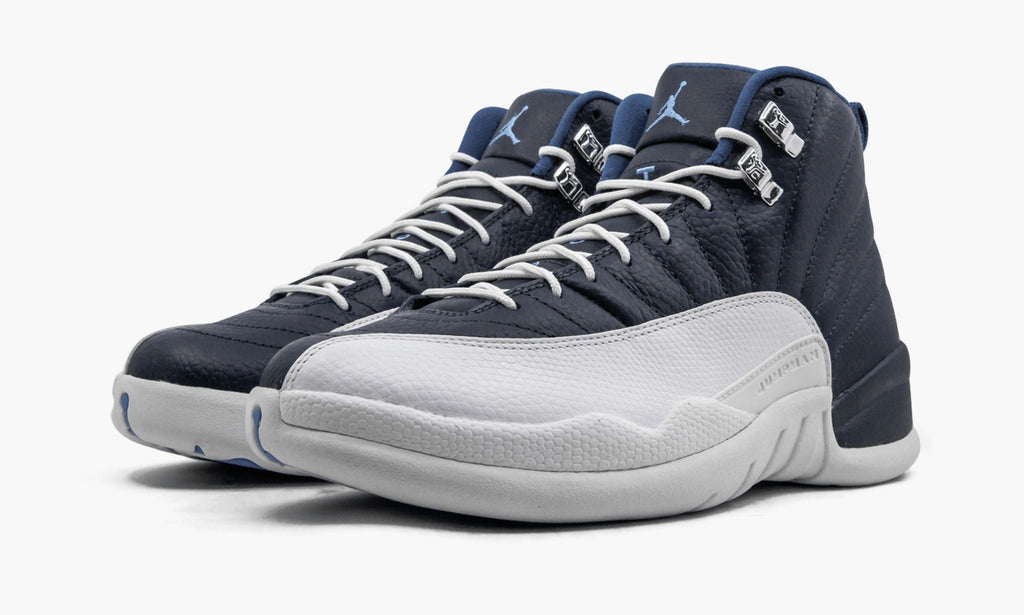 Air Jordan 12 Retro Obsidian Sneakers