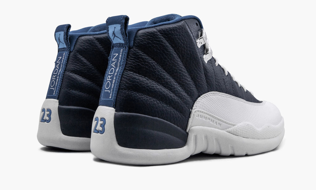 Air Jordan 12 Retro Obsidian Sneakers