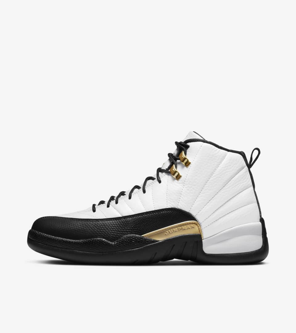 Air Jordan 12 Retro Royalty Sneakers