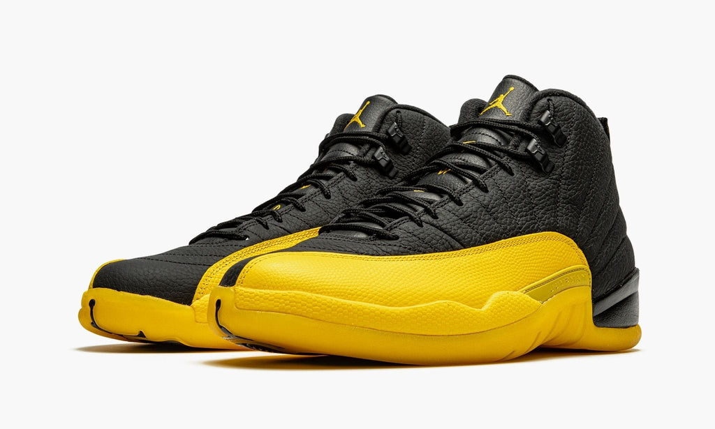 Air Jordan 12 Retro University Gold Sneakers
