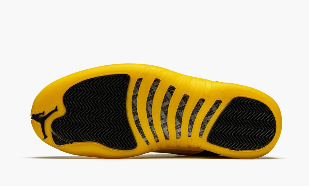 Air Jordan 12 Retro University Gold Sneakers