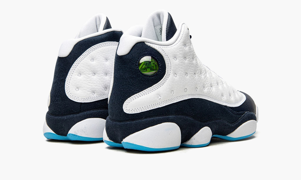 Air Jordan 13 Retro "Obsidian" Sneakers