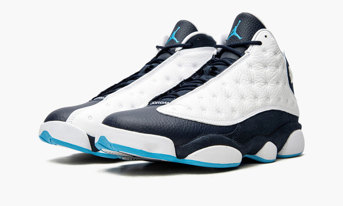 Air Jordan 13 Retro "Obsidian" Sneakers