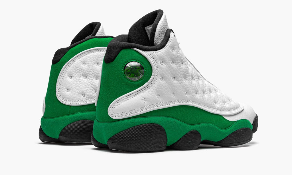 Air Jordan 13 Retro Lucky Green Sneakers
