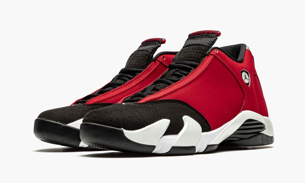 Air Jordan 14 Retro "Gym Red" Sneakers