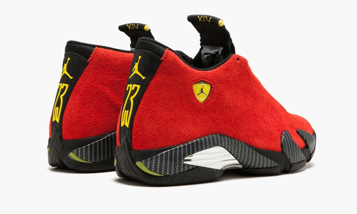 Air Jordan 14 Retro Ferrari Sneakers