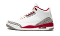 Air Jordan 3 Cardinal Sneakers