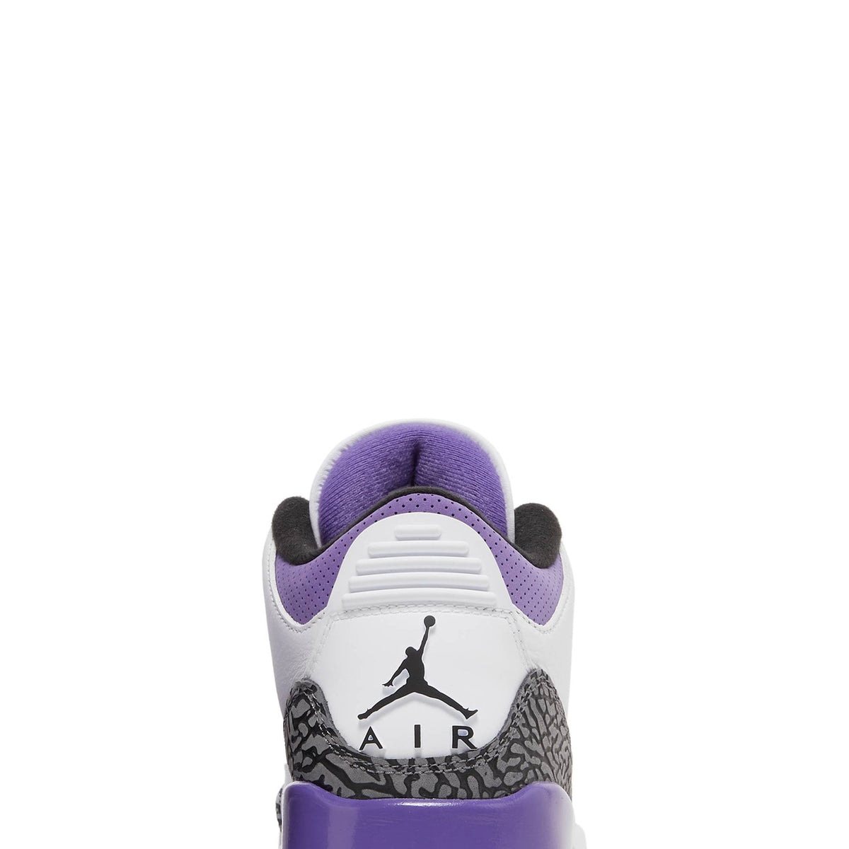 Air Jordan 3 Retro 'Dark Iris' CT8532-105 Sneakers