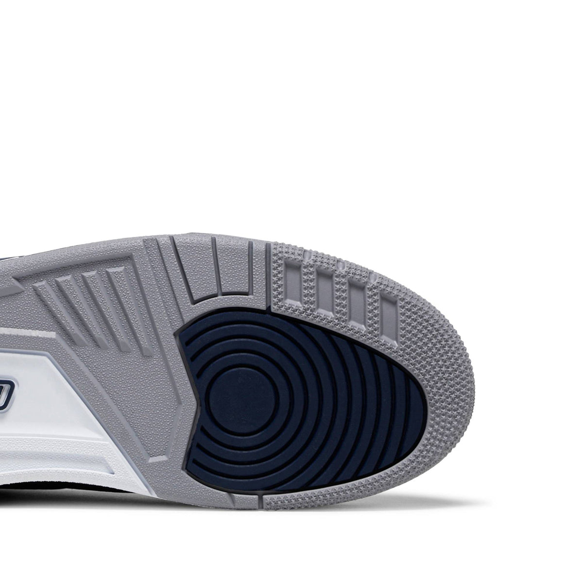 Air Jordan 3 Retro 'GeorgeTown' CT8532-401 Sneakers