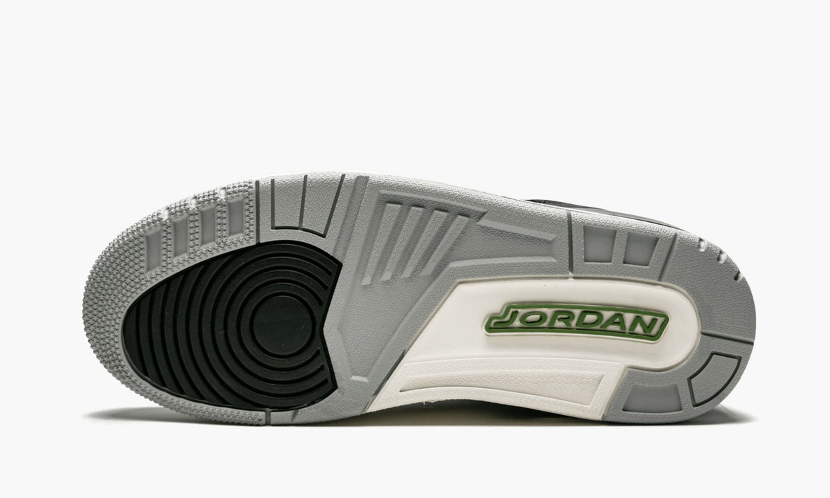 Air Jordan 3 Retro "Chlorophyll" Sneakers