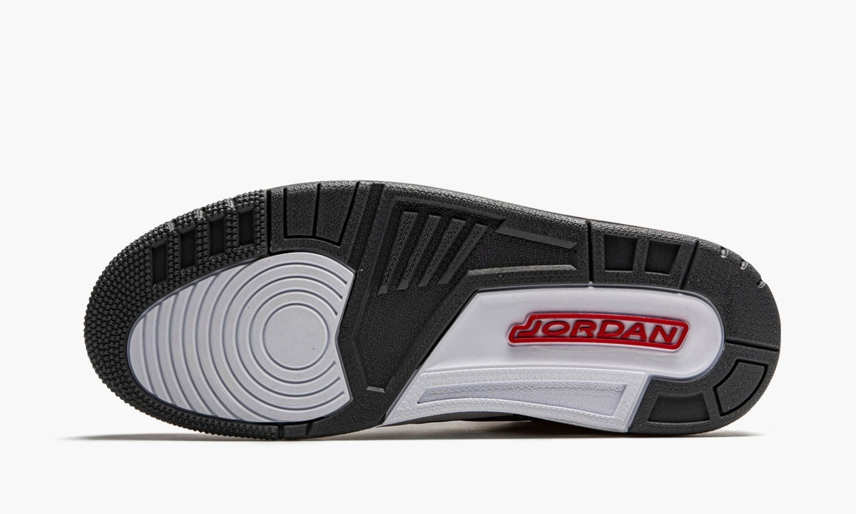 Air Jordan 3 Retro "Cool Grey" Sneakers