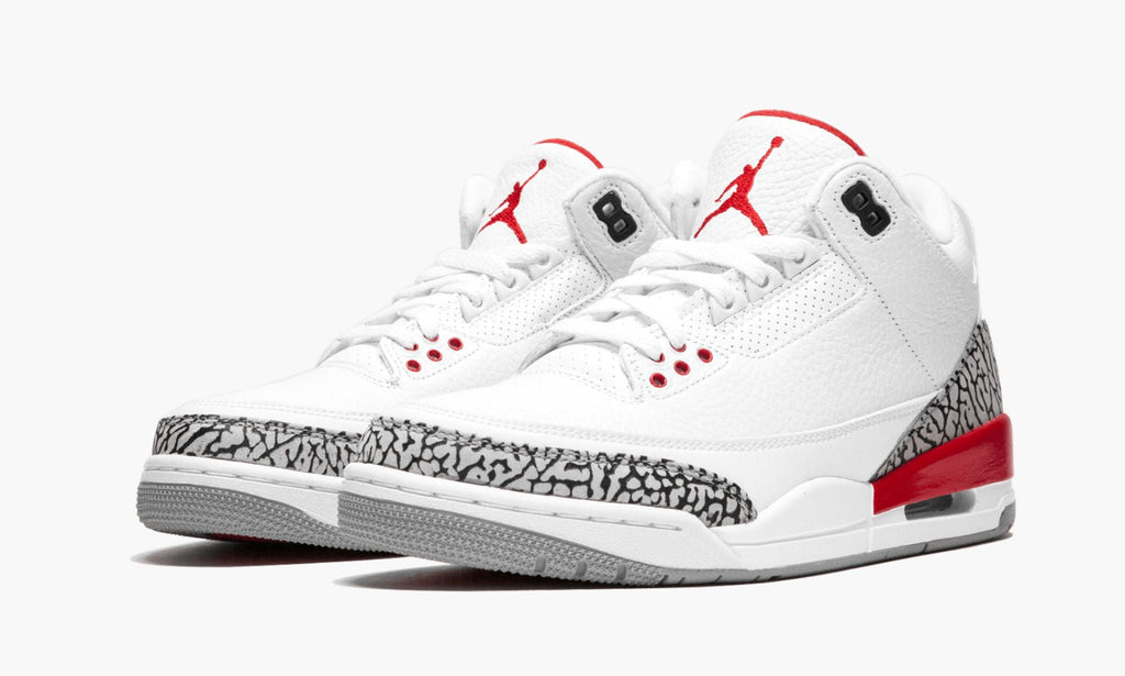 Air Jordan 3 Retro "Katrina / Hall Of Fame" Sneakers
