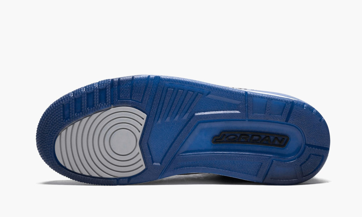Air Jordan 3 Retro "Sport Blue" Sneakers