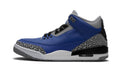 Air Jordan 3 Retro Blue Cement Sneakers