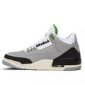 Air Jordan 3 Retro Chlorophyll Sneakers