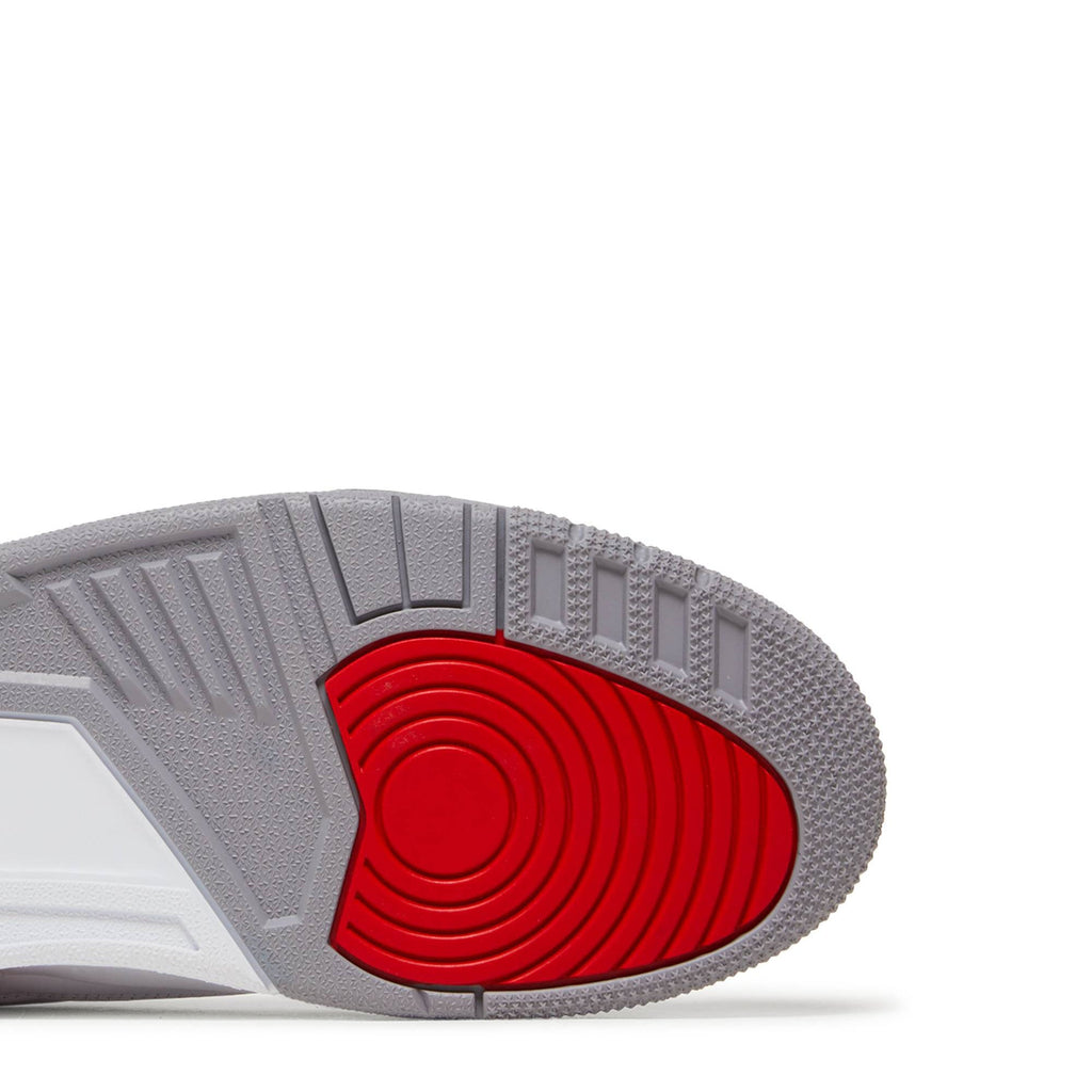 Air Jordan 3 Retro Fire Red 2022 DN3707-160 Sneakers