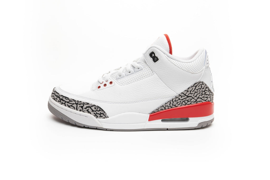 Air Jordan 3 Retro Hall ofFame 398614 Sneakers