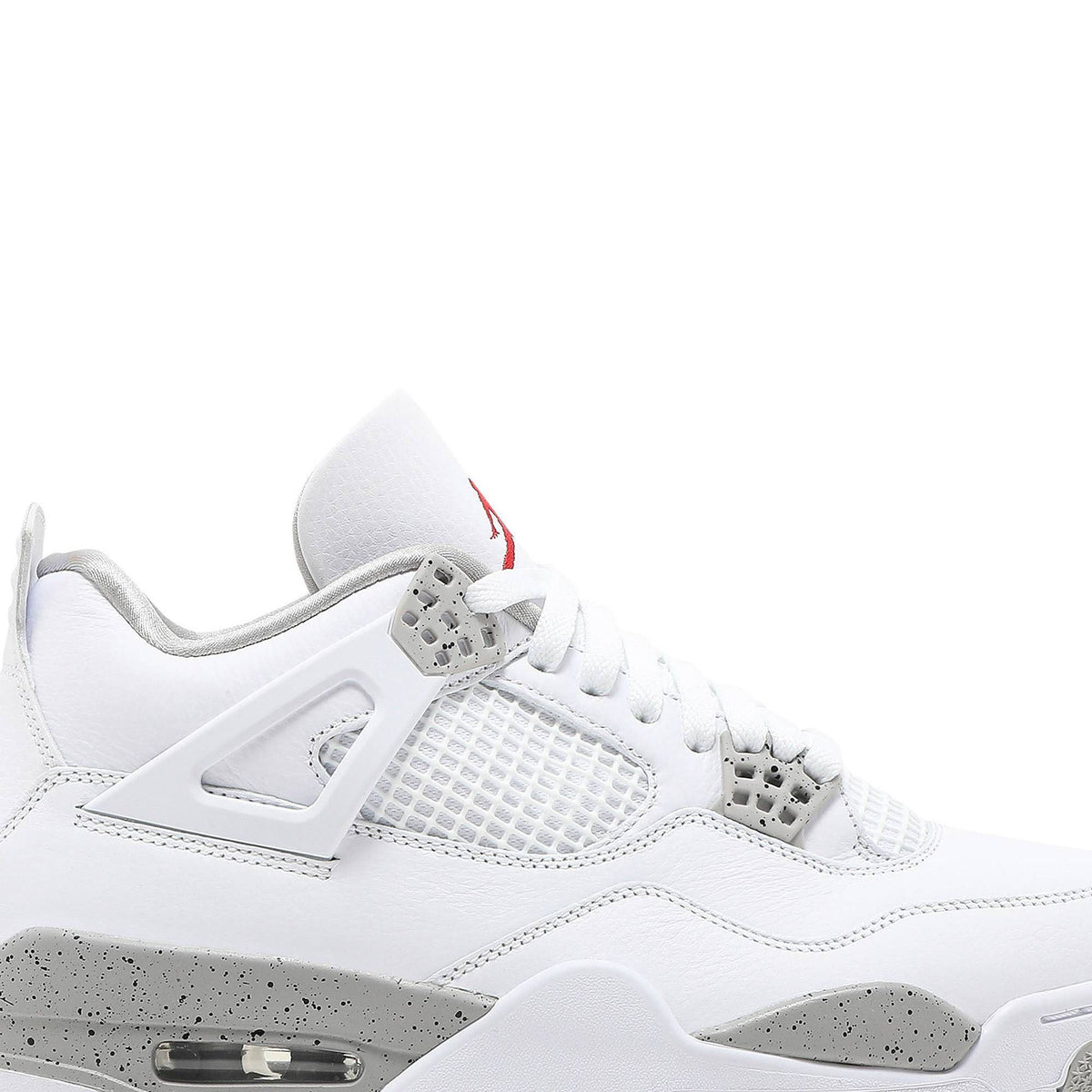 Air Jordan 4 Retro 'White Oreo' CT8527-100 Sneakers