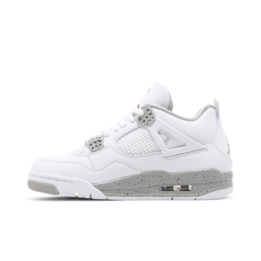Air Jordan 4 Retro 'White Oreo' CT8527-100 Sneakers