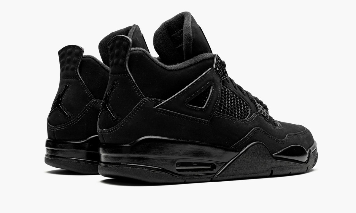 Air Jordan 4 Retro "Black Cat 2020" Sneakers