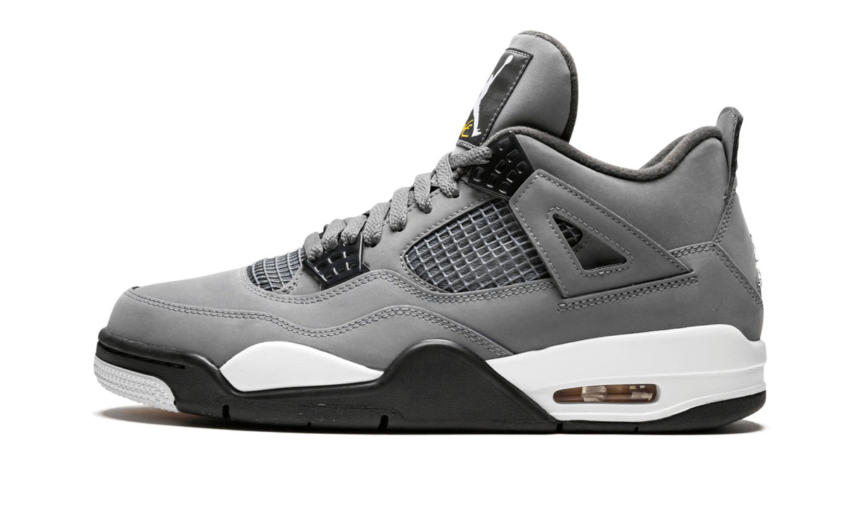 Air Jordan 4 Retro "Cool Grey" Sneakers