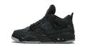 Air Jordan 4 Retro "Kaws - Black" Sneakers