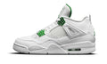Air Jordan 4 Retro "Metallic Pack - Pine Green" Sneakers