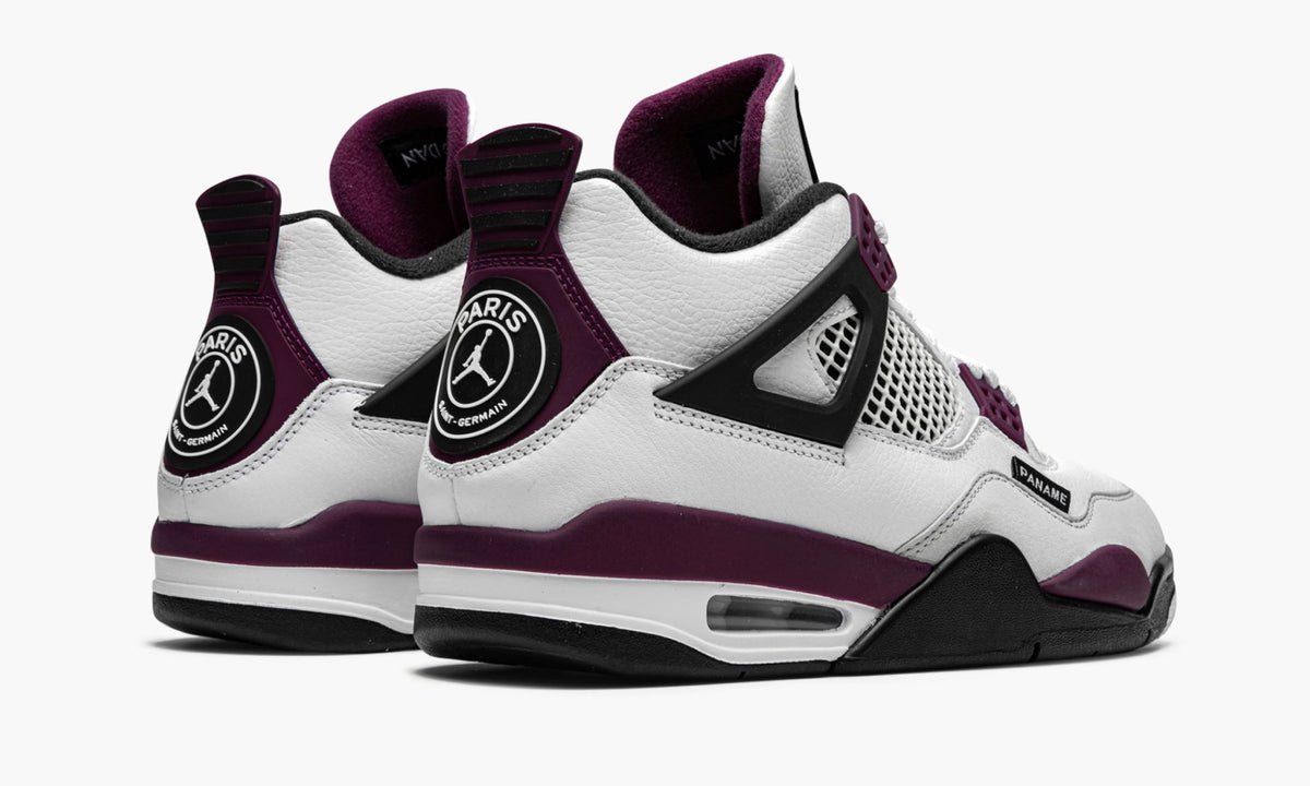 Air Jordan 4 Retro "PSG - Paris Saint Germain" Sneakers