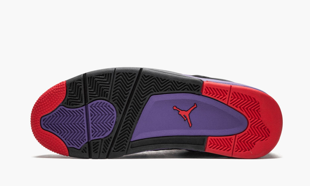 Air Jordan 4 Retro "Raptors/Drake OVO" Sneakers