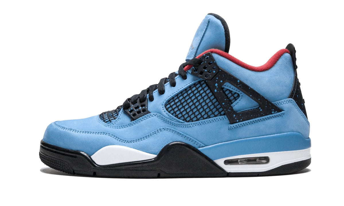 Air Jordan 4 Retro "Travis Scott - Cactus Jack" Sneakers