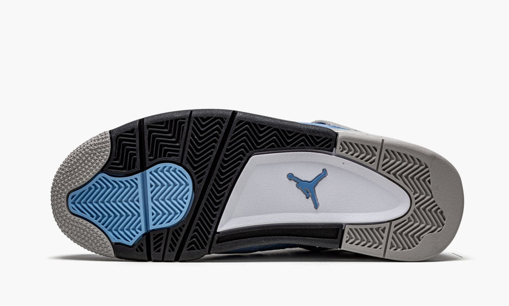Air Jordan 4 Retro "University Blue" Sneakers