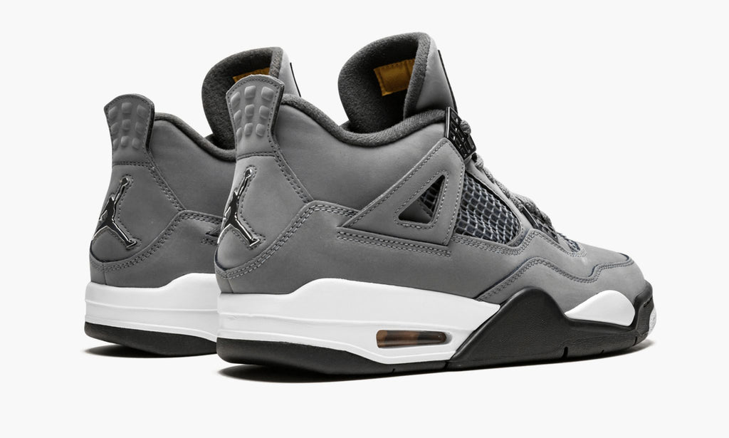 Air Jordan 4 Retro Cool Grey Sneakers