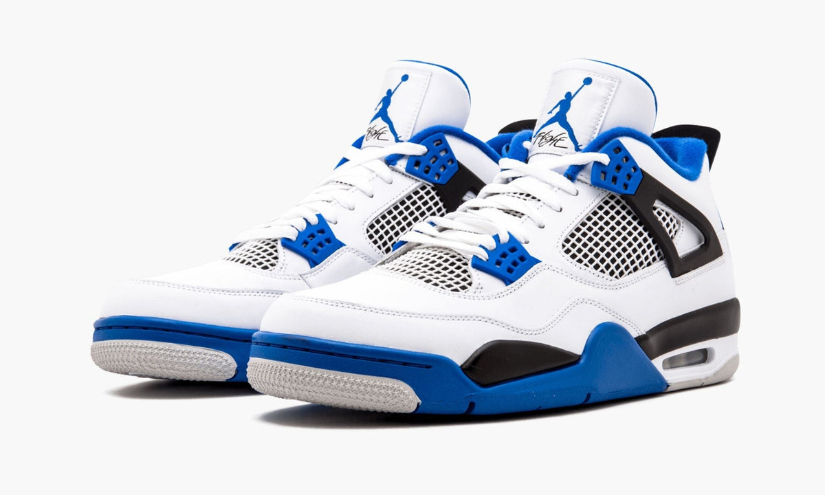Air Jordan 4 Retro Motorsports Sneakers