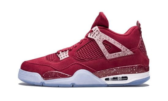 Air Jordan 4 Retro Oklahoma Sooners Sneakers