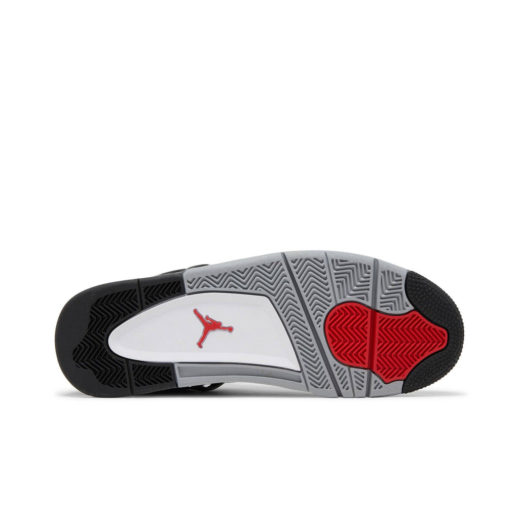 Air Jordan 4 Retro SE Black Canvas DH7138-006 Sneakers