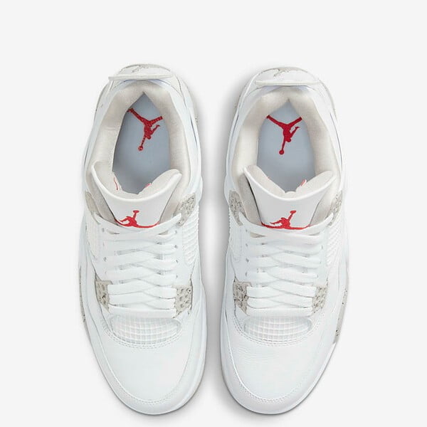 Air Jordan 4 Retro White Oreo CT8527 Sneakers