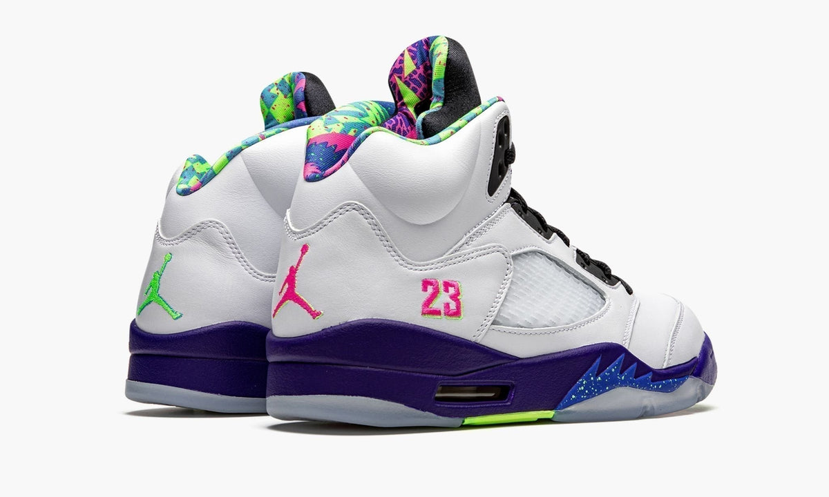Air Jordan 5 Retro Alternate Bel-Air Sneakers